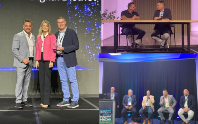 HALO Networks attends RealComm | IBcon 2024